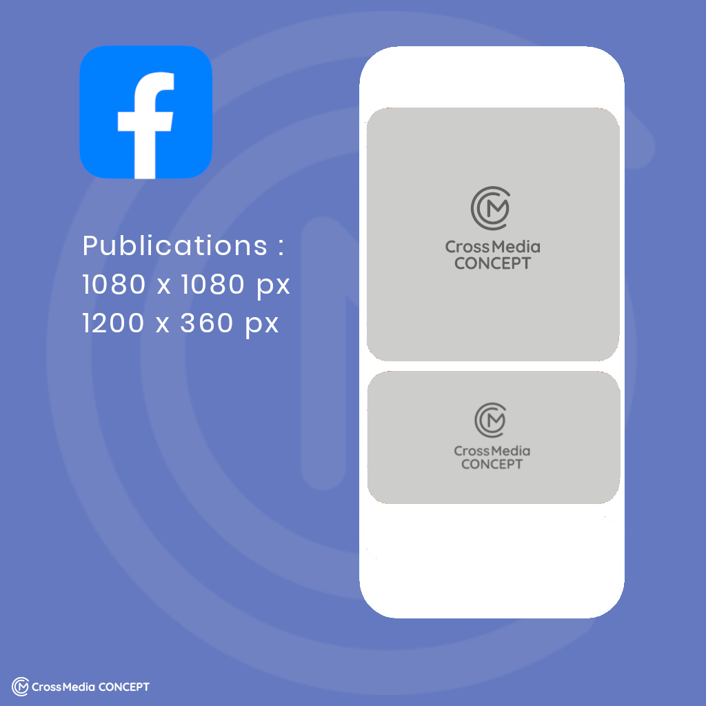 Publications standards et carrées : maximiser l'engagement visuel