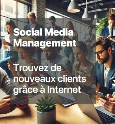 Trouvez de nouveaux clients grâce à Internet